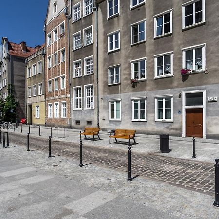 Elite Apartments Swietego Ducha Gdańsk Exterior foto