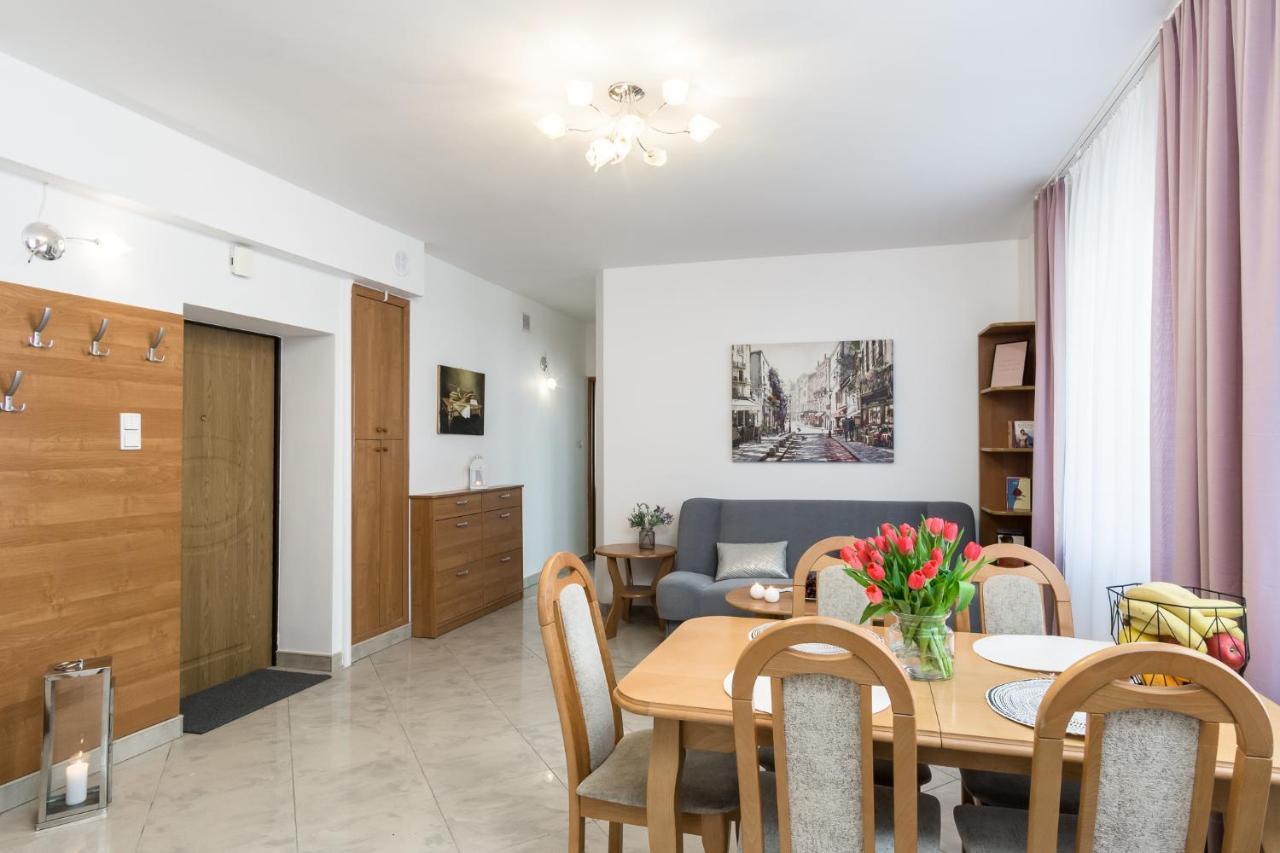 Elite Apartments Swietego Ducha Gdańsk Exterior foto