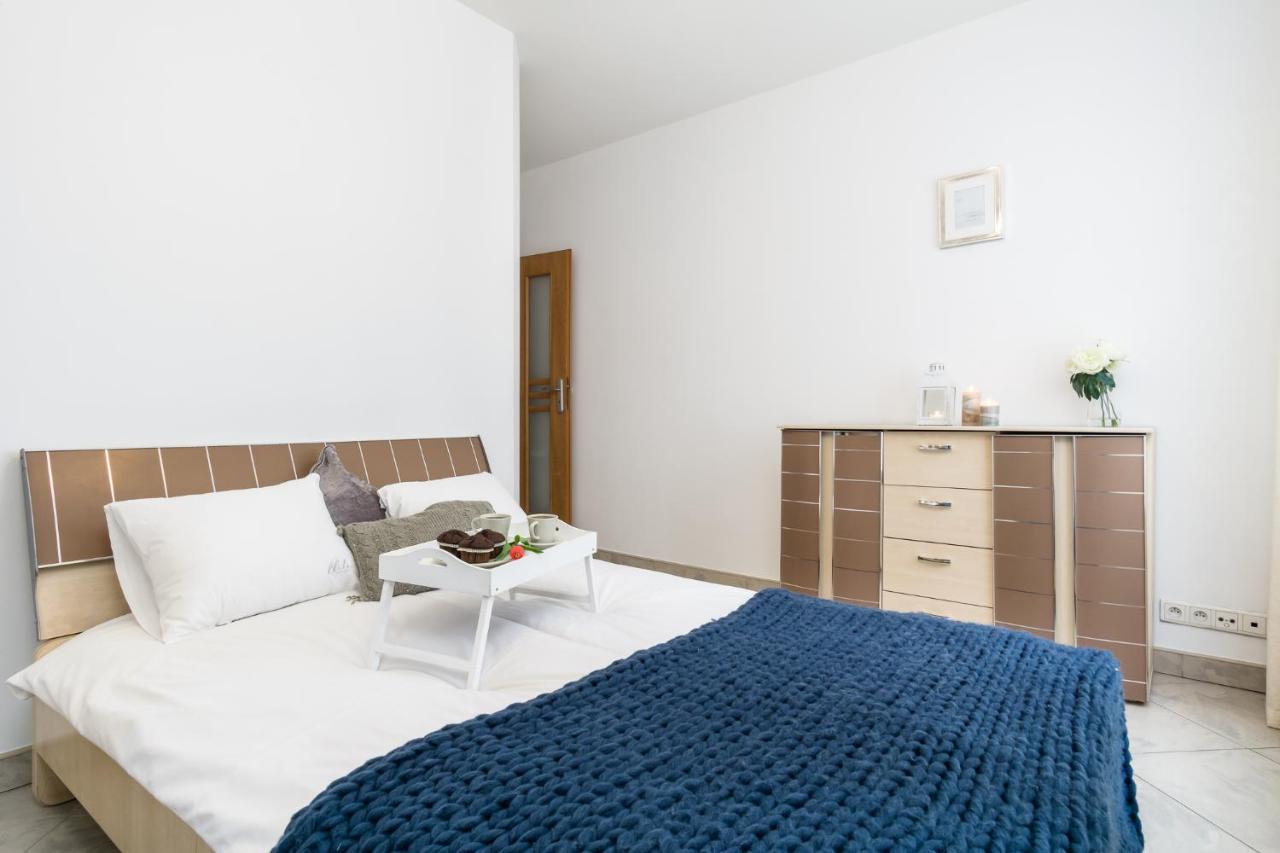 Elite Apartments Swietego Ducha Gdańsk Exterior foto