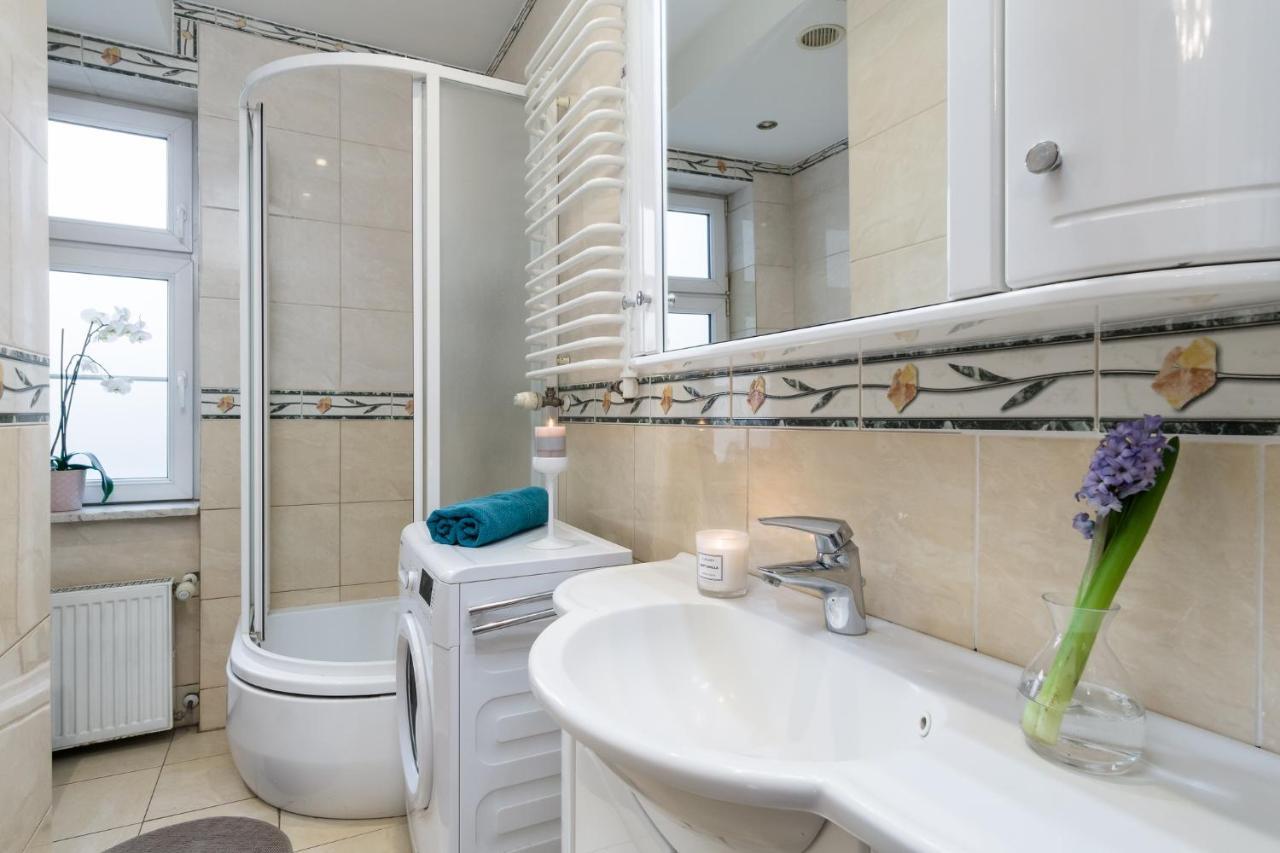 Elite Apartments Swietego Ducha Gdańsk Exterior foto